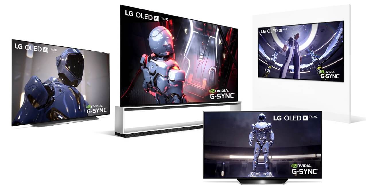 Nuevos televisores de LG: con resolución hasta 8K real e inteligencia artificial