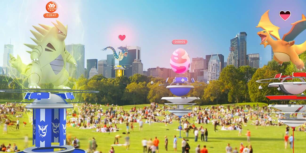 Pokémon Go contra el coronavirus: cancela el Community Day y facilita jugar en casa
