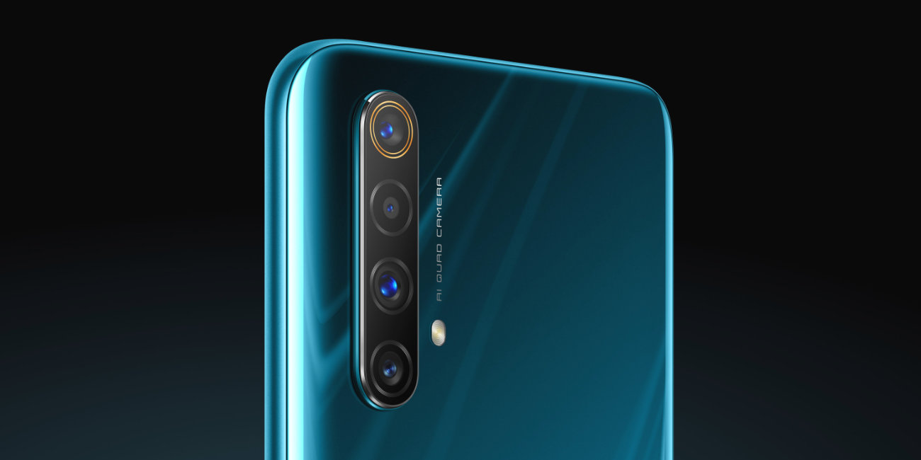 Realme X50 5G es oficial: pantalla de 120 Hz, cámara selfie dual y conectividad 5G
