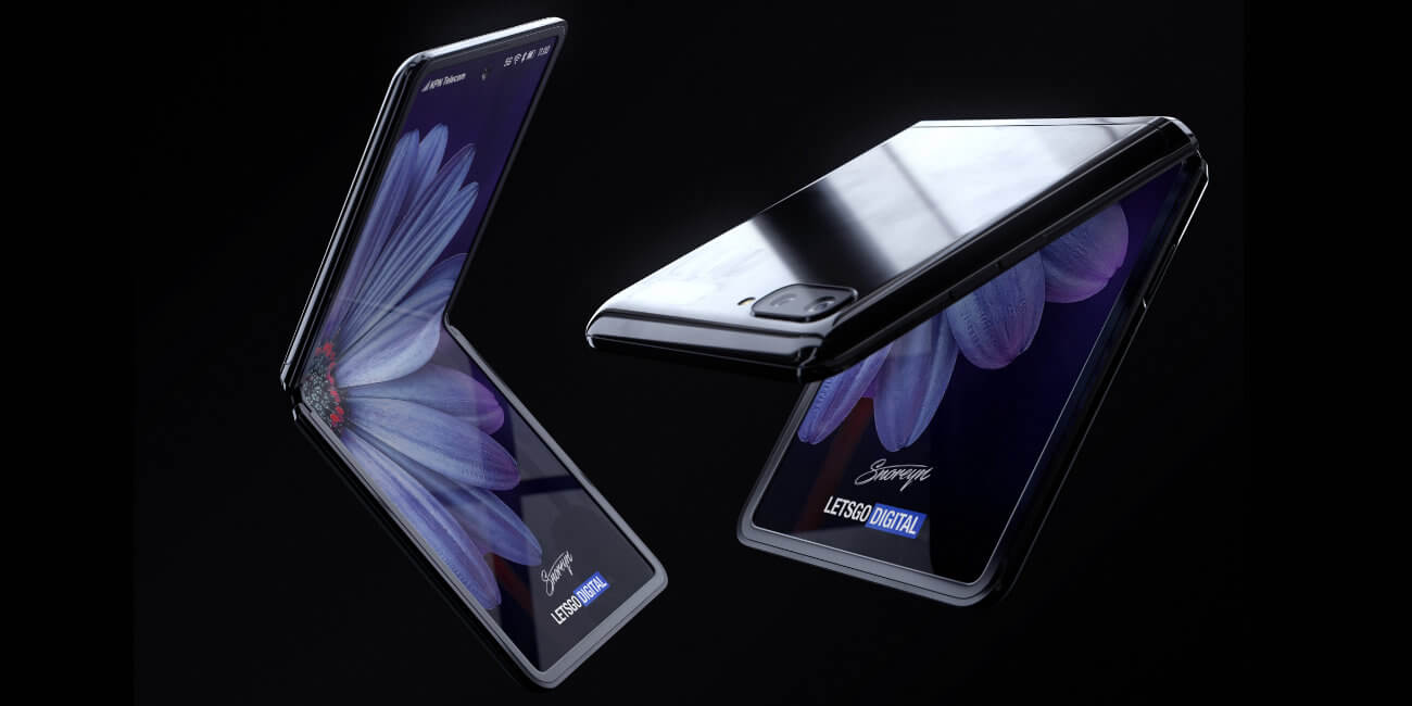 Samsung Galaxy Z Flip: todo lo que sabemos del móvil plegable tipo concha