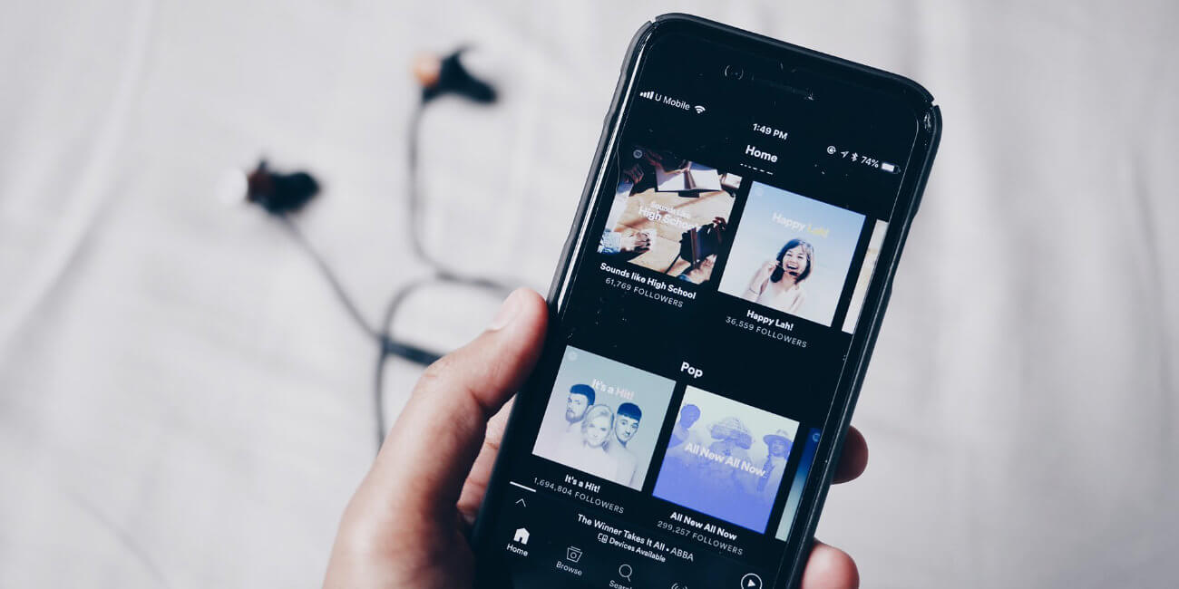 "Hey Spotify": el comando de voz que hará más fácil pedir canciones en Spotify