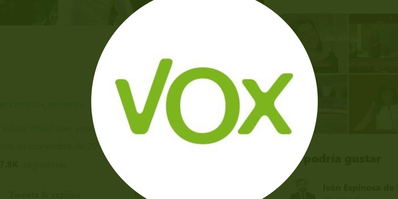 Vox se estrena en TikTok tras el veto en Twitter
