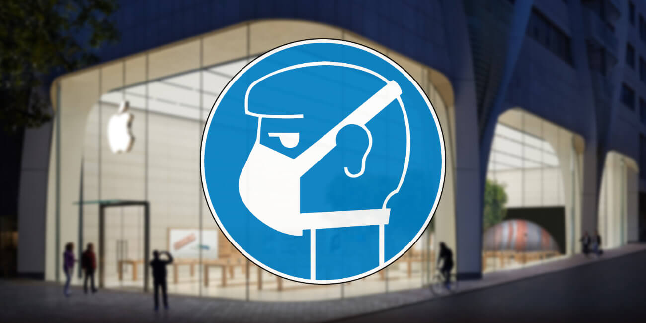 Apple cierra tiendas y oficinas en China ante la alerta por el coronavirus