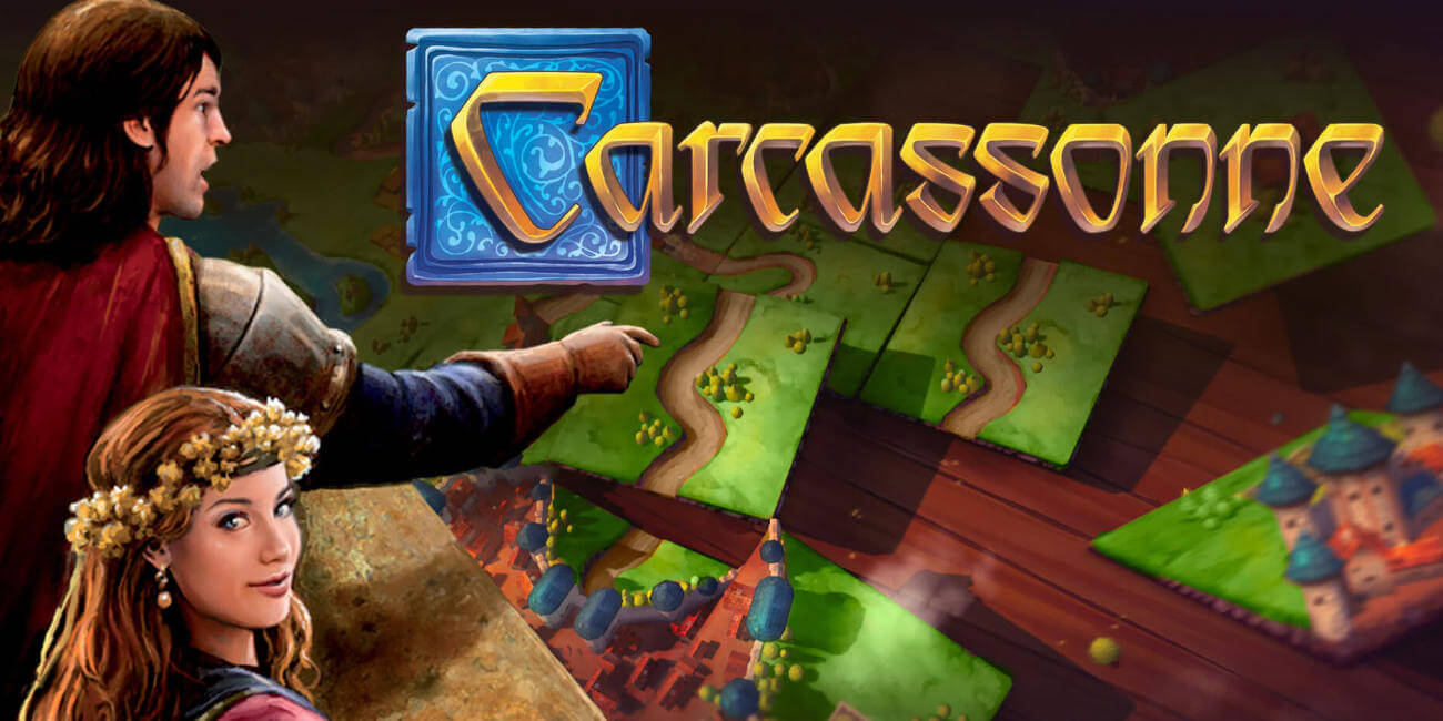 Consigue gratis Carcassonne, la versión para PC del mítico juego de mesa