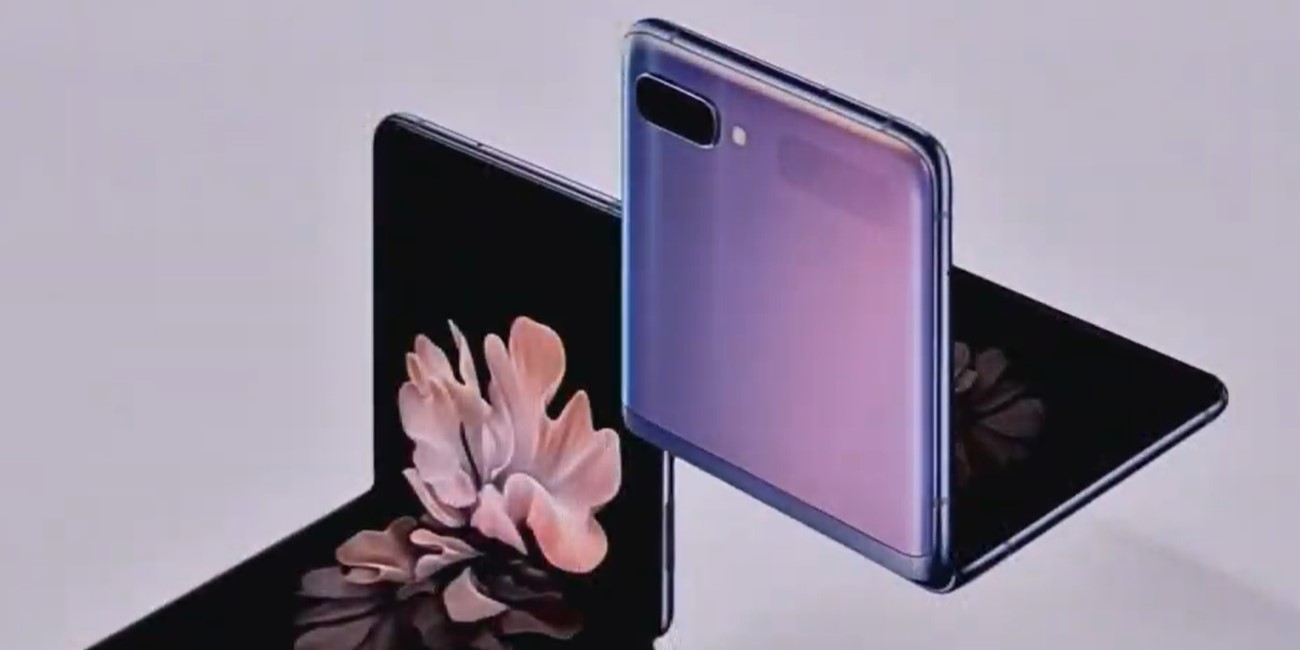 Galaxy Z Flip es oficial: conoce todos los detalles del smartphone plegable de Samsung
