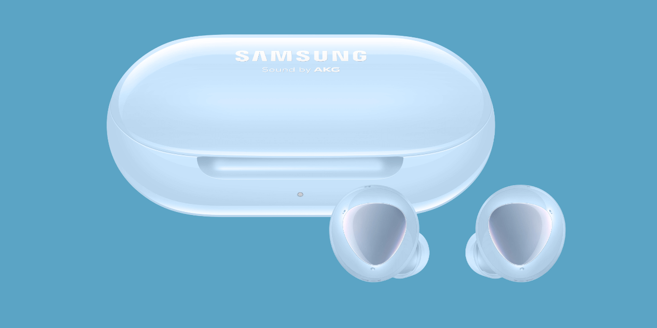 Galaxy Buds+, los nuevos auriculares con más batería