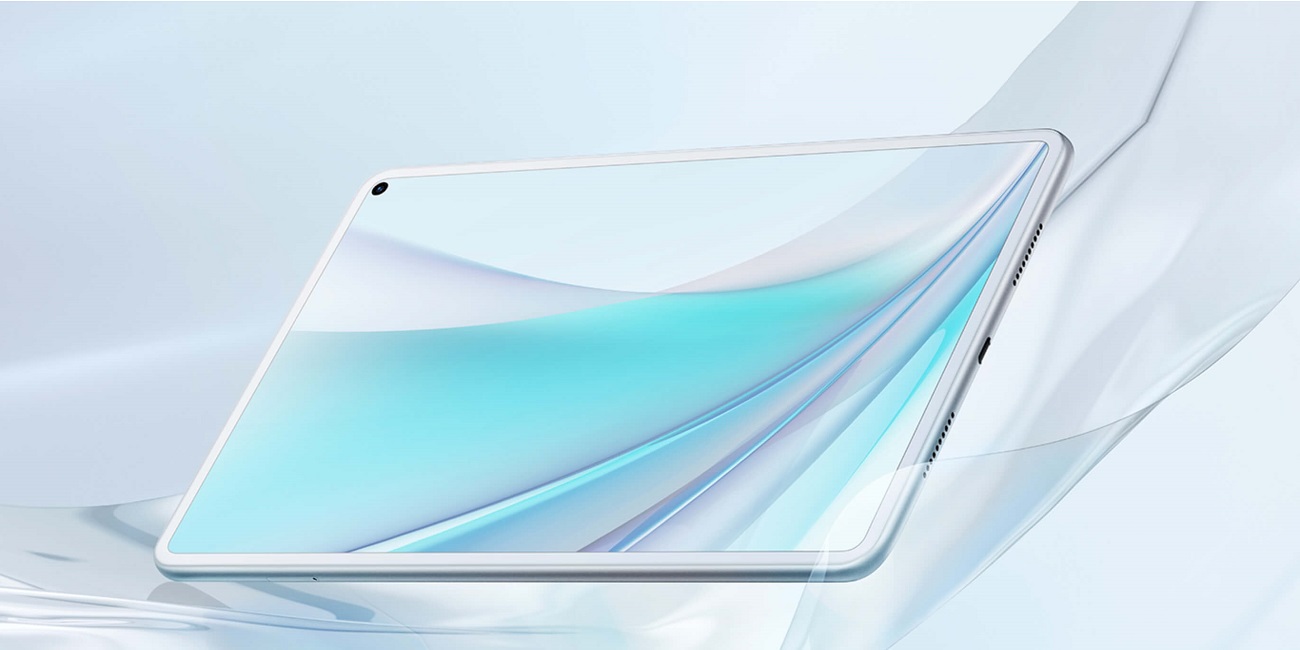 Huawei MatePad Pro 5G, la tablet 5G y una pantalla que ocupa un 90% del frontal
