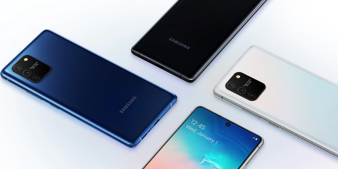 Galaxy S10 Lite, llega a España la gama premium barata de Samsung