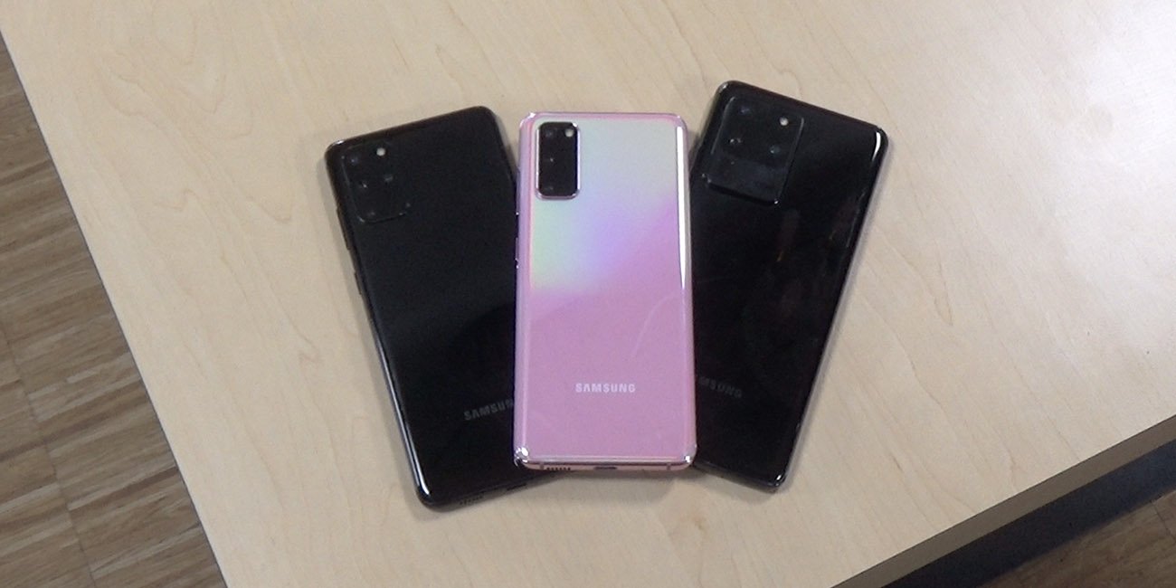 Galaxy S20, S20+ y S20 Ultra son oficiales: todo sobre los "buques insignia de Samsung"
