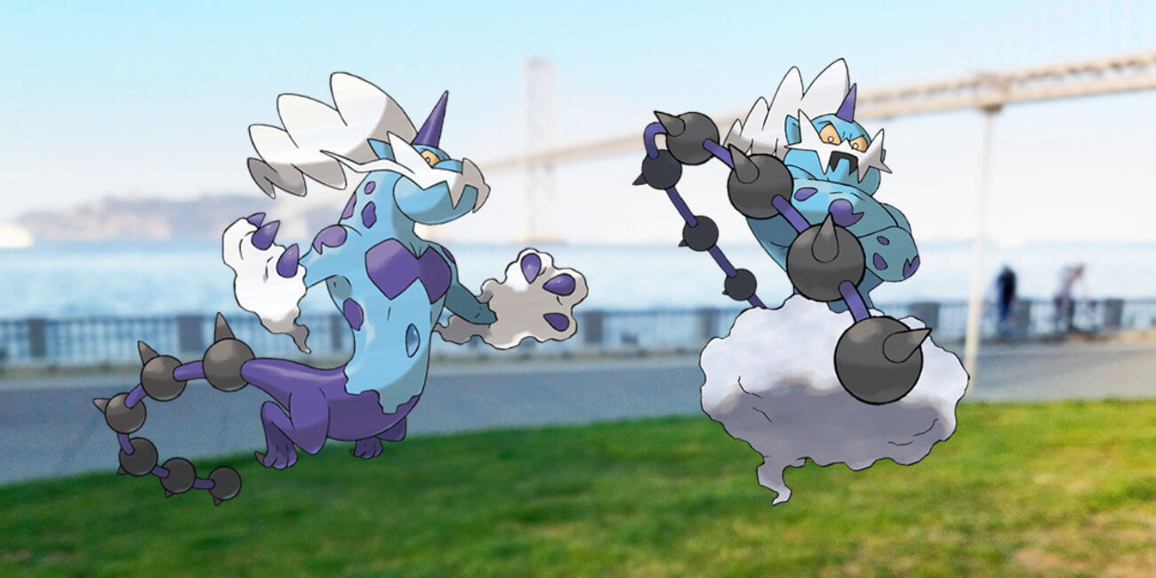 Thundurus Pokémon GO: Fraquezas, melhores counters e como derrotar nas  Reides - Millenium