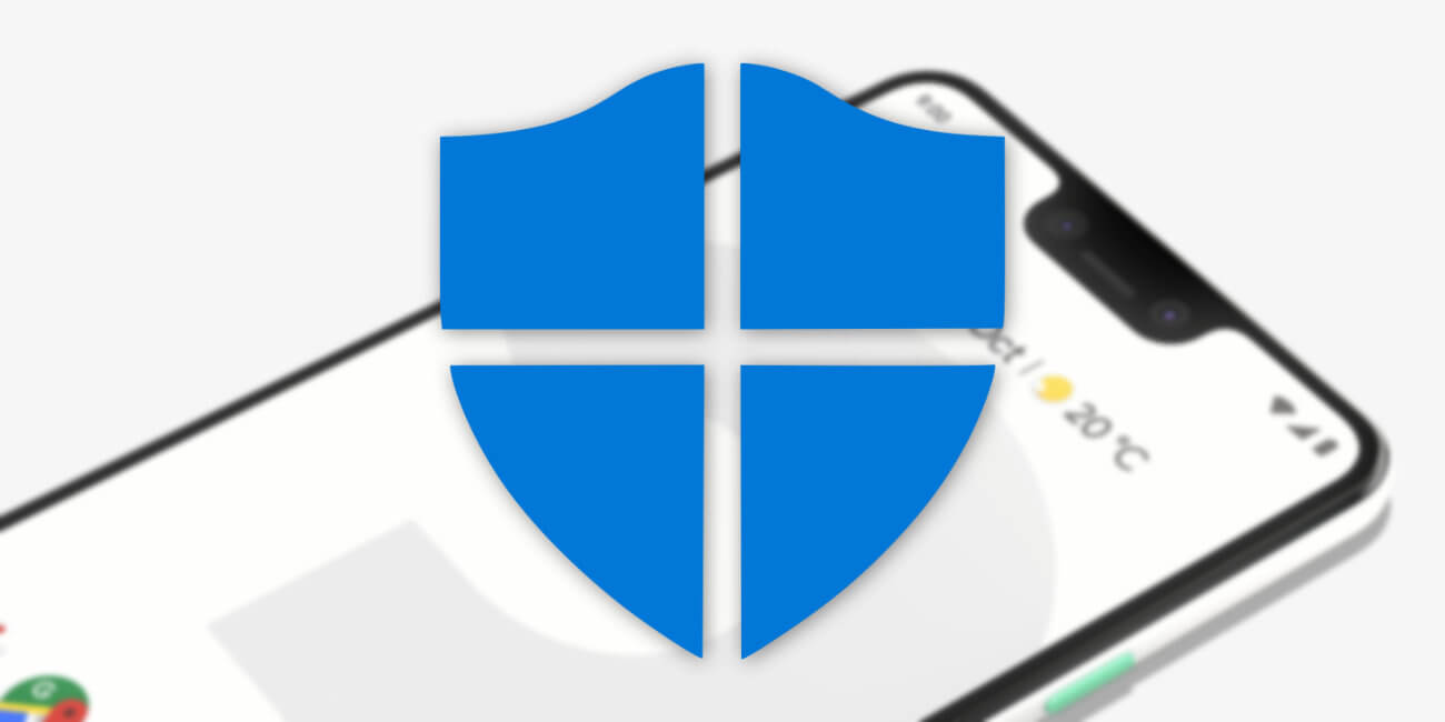 Microsoft llevará su antivirus Windows Defender a Android
