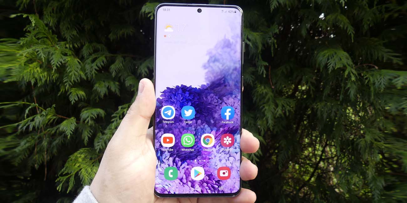 Samsung Galaxy S20+, análisis: review con características, opinión y precio