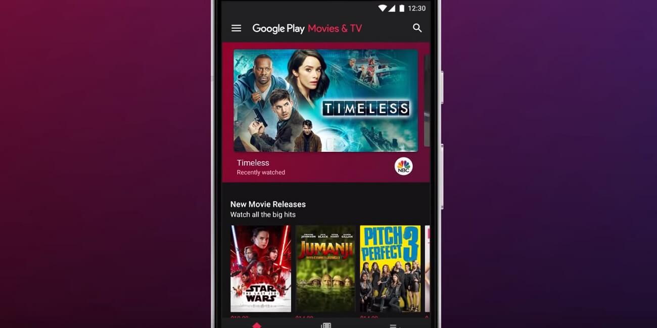 Google Play Películas podría ofrecer películas gratis