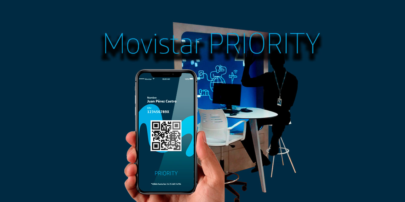 ¿Qué es Movistar Priority?