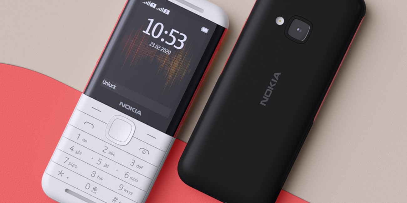 Nokia 5310 se renueva: el mítico móvil para llamadas y música ofrece 1 mes de batería