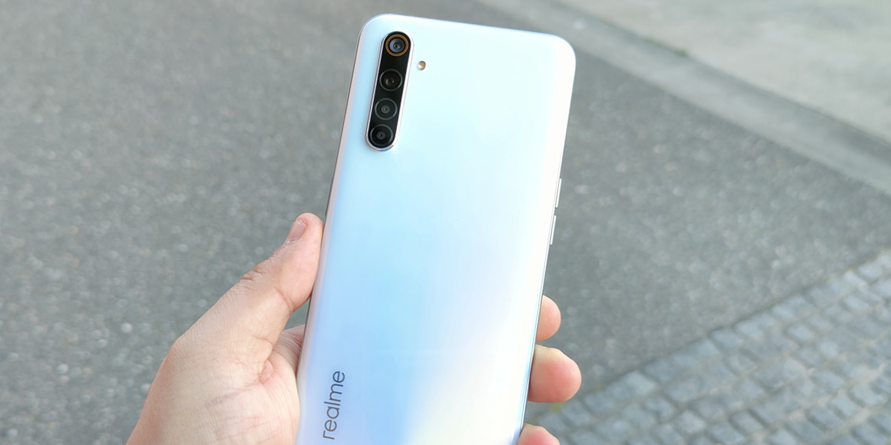 Review: Realme 6, un dardo directo hacia Xiaomi