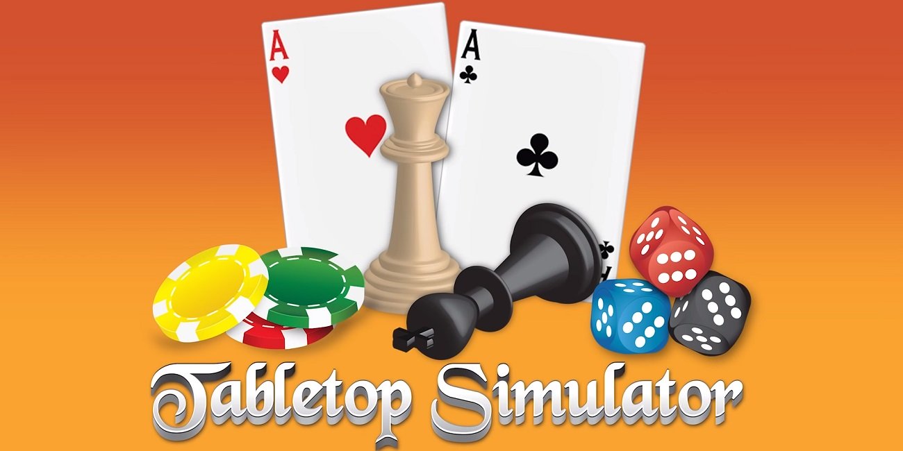 Tabletop Simulator, juega a juegos de mesa online con tus amigos