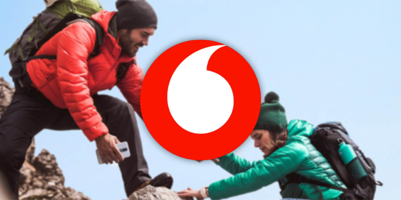 Vodafone Yu lanza tarifas con datos 5G, hasta 600 Mb de fibra y redes sociales sin límite