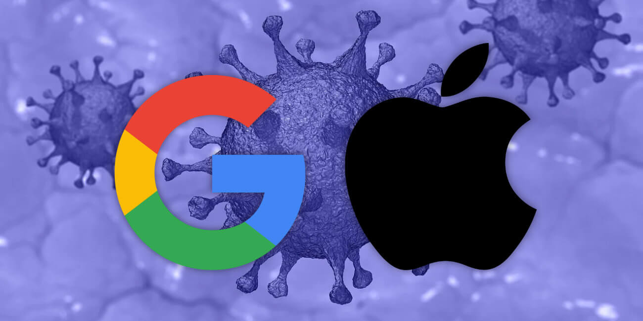 Apple y Google se unen: crearán un sistema de rastreo contra el coronavirus para tu móvil