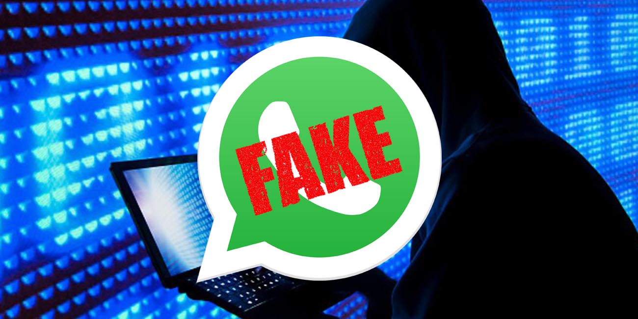 Circula un bulo en WhatsApp sobre empresas de Facebook que espían si atacas al Gobierno