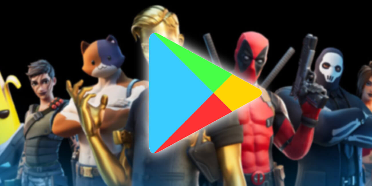Fortnite ya está en la Play Store de Android: Epic cede a las comisiones de Google