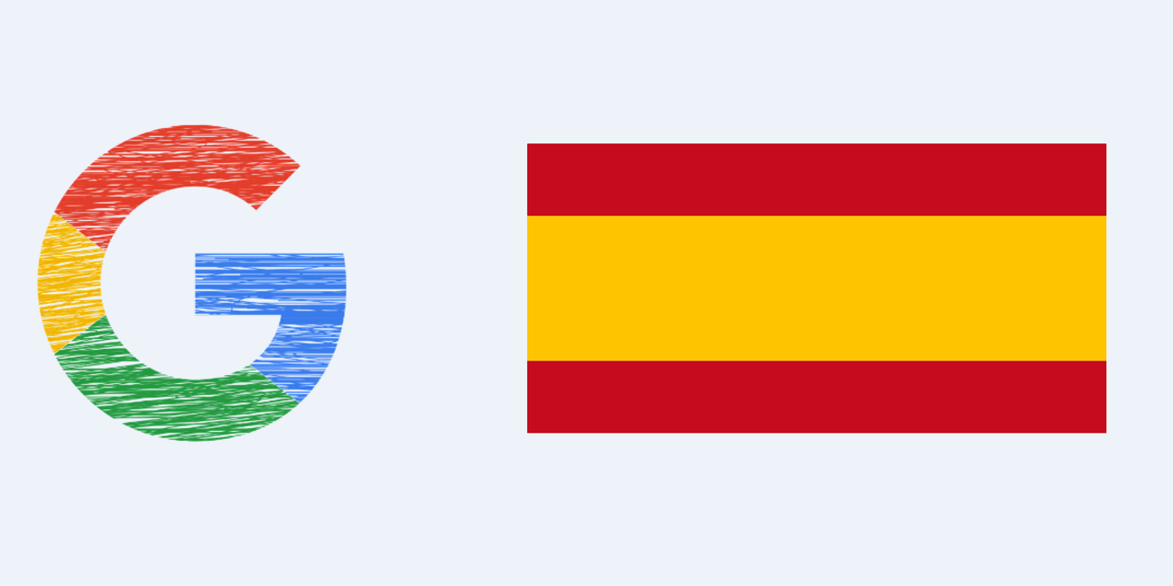 Google incluye a España en "países que son comunistas"