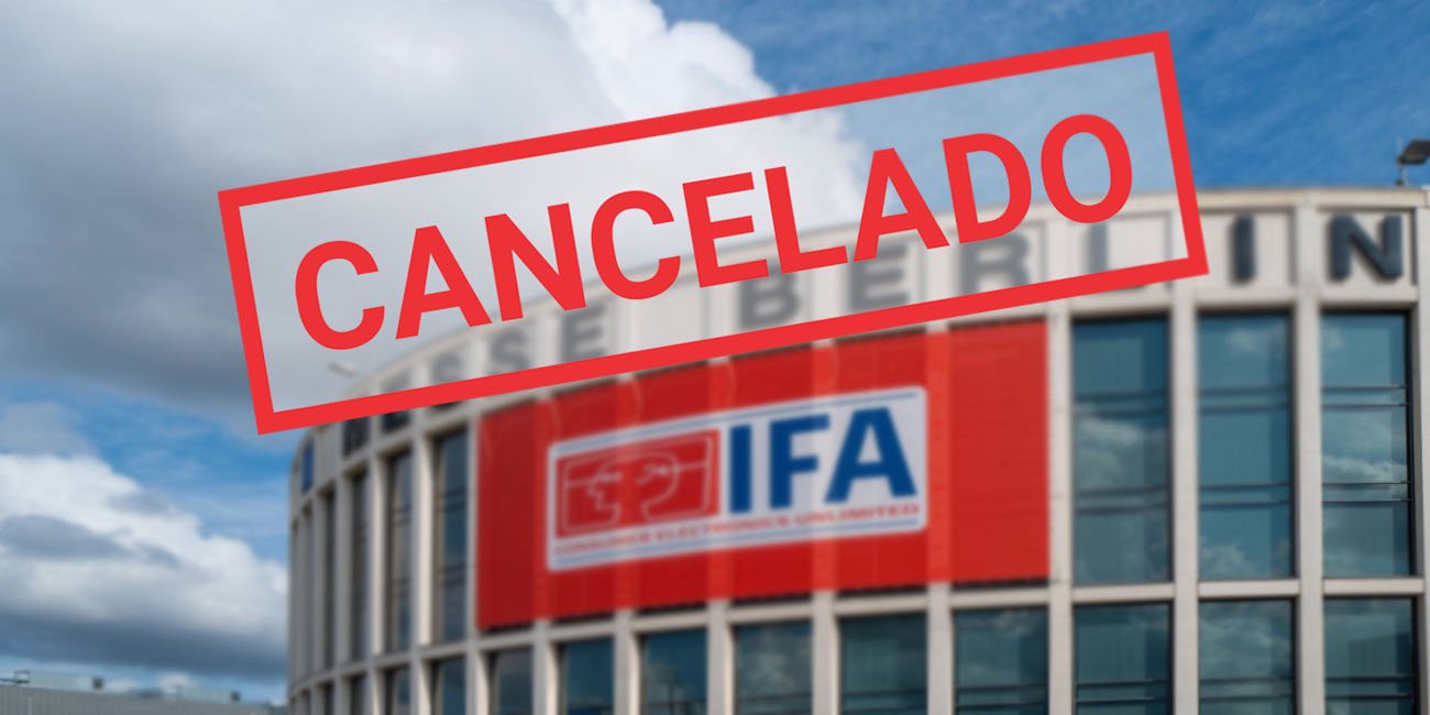 El IFA 2020 es cancelado por el coronavirus