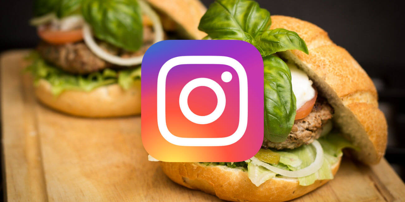 Instagram permitirá pedir comida desde un sticker en las Stories