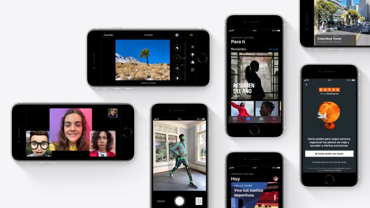 El despiece del iPhone SE (2020) revela que es un iPhone 8 actualizado