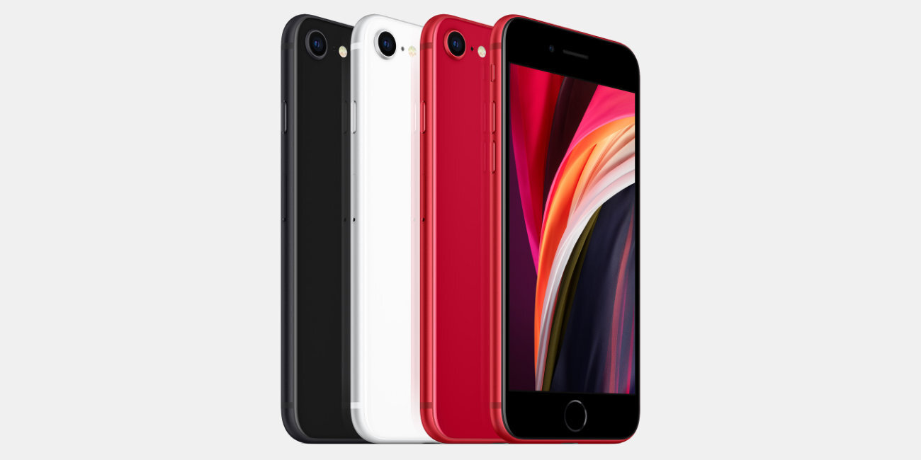 Nuevo iPhone SE (2020): tamaño compacto y diseño clásico en el móvil "barato" de Apple