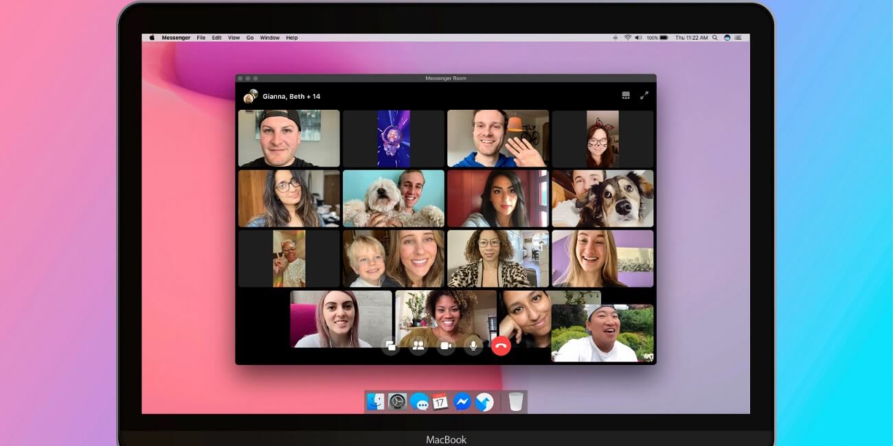 Messenger Rooms: las nuevas videollamadas de Facebook permiten hasta 50 usuarios