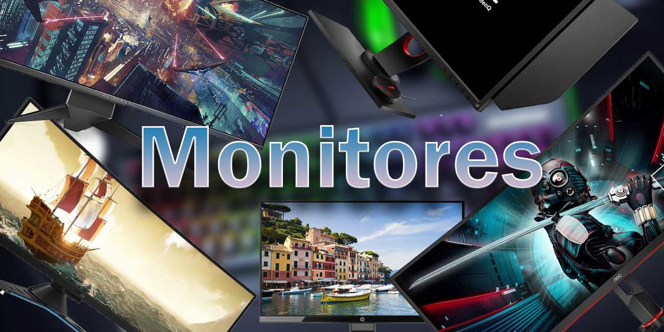 15 monitores para comprar en 2020