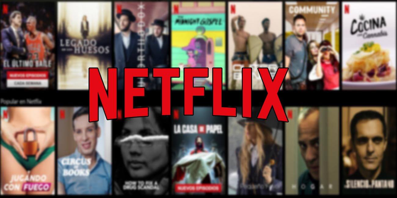 ¿Por qué faltan temporadas en Netflix?