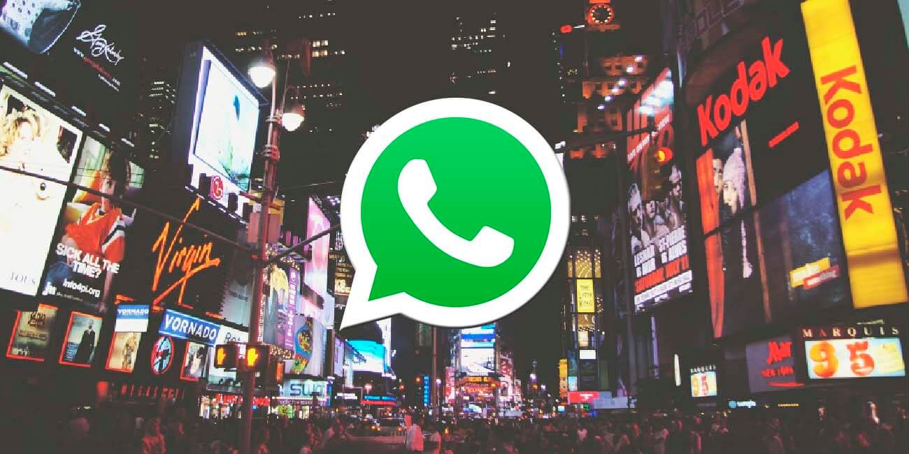 WhatsApp vuelve a avisar: no descarta incluir anuncios