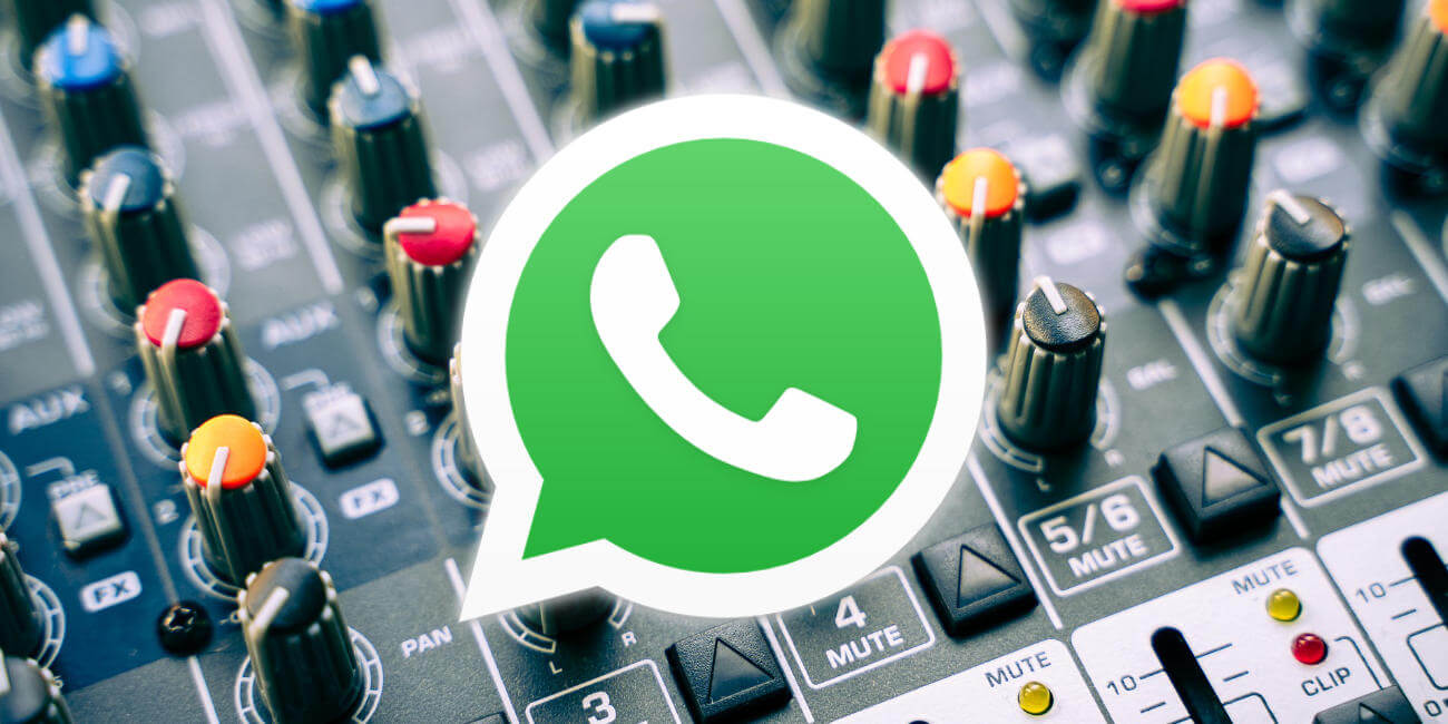 Circula por WhatsApp un audio con tecnología 8D ¿es real?