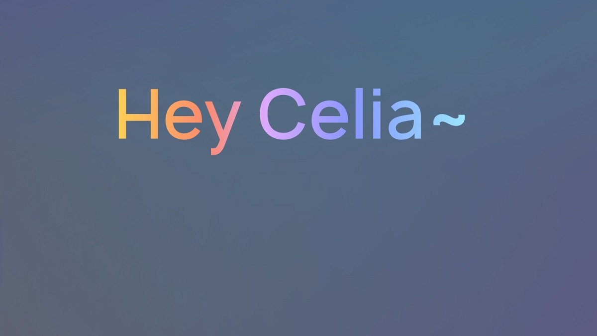 Celia, el Siri de Huawei, llega a los Huawei P40