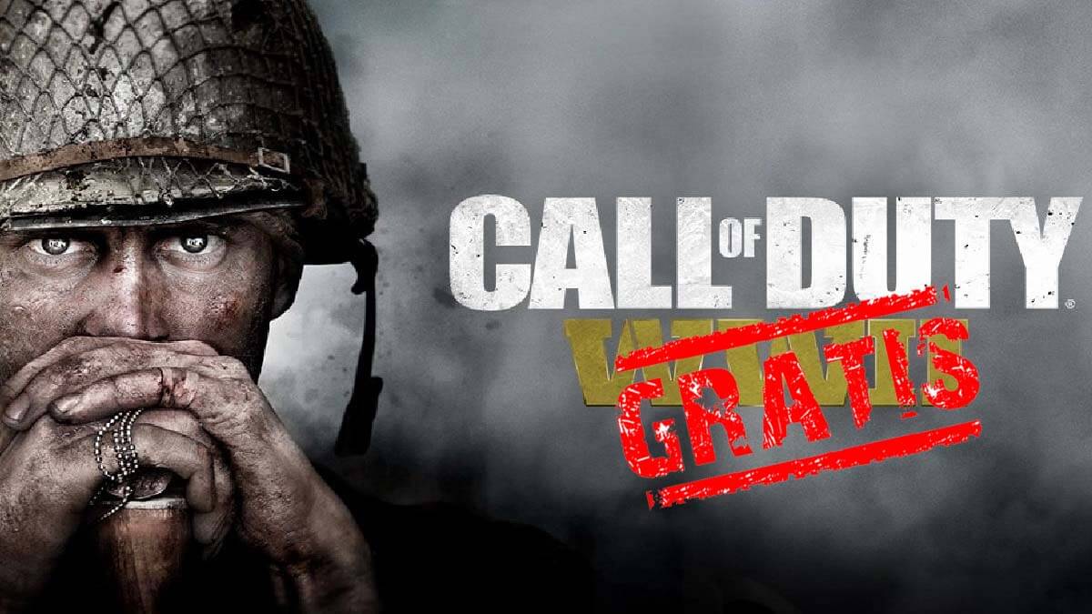 Consigue Call Of Duty WWII gratis en PS4 gracias a PlayStation Plus
