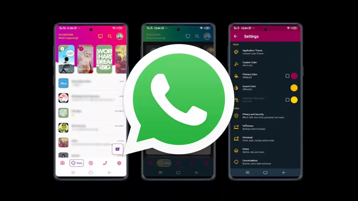 DELTA YOWhatsApp (2021), descarga el mod de WhatsApp