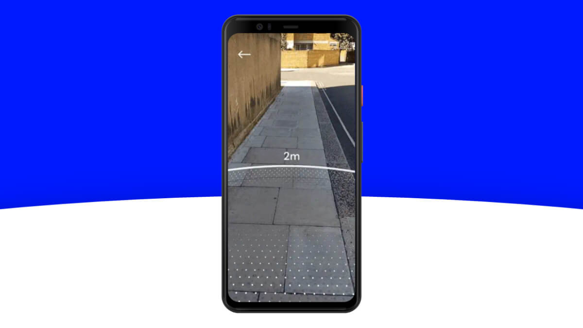 Esta app de Google te permite controlar los 2 metros de distancia social con el móvil