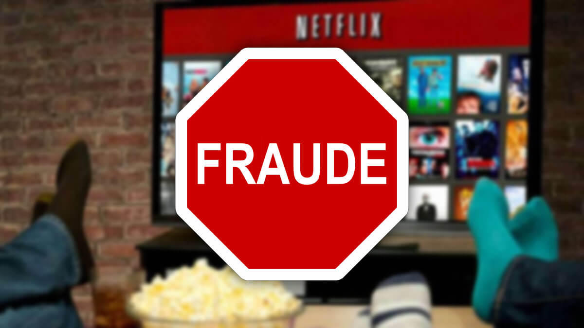Cuidado con el email sobre un problema al cobrar Netflix: es una estafa
