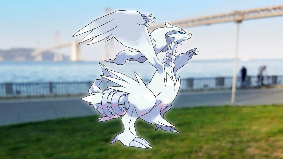 Reshiram llega a Pokémon Go: así puedes capturar al nuevo legendario