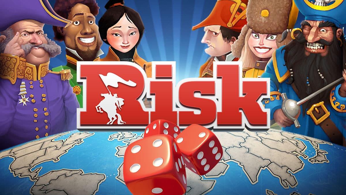 Risk para Android, juega al clásico juego con tus amigos