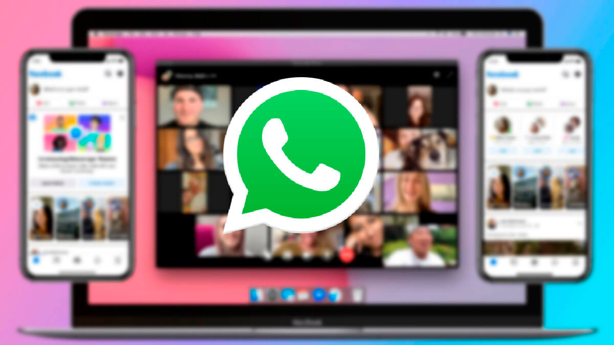 WhatsApp ya permite videollamadas desde el PC