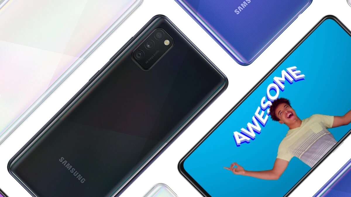 Samsung Galaxy A41 ya está disponible en España: un gama media por menos de 300 €