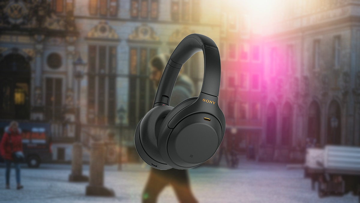 Sony WH-1000XM4: los auriculares con detección de voz y cancelación de ruido