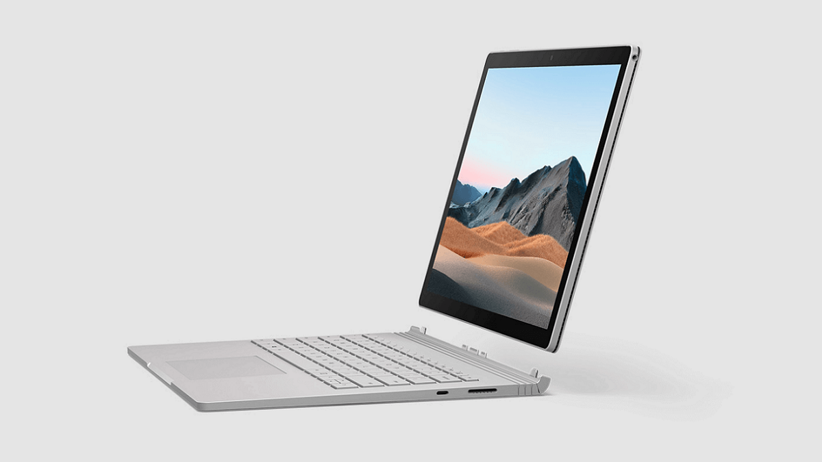 Surface Book 3: ahora es un 50% más potente y tiene gráfica Nvidia integrada