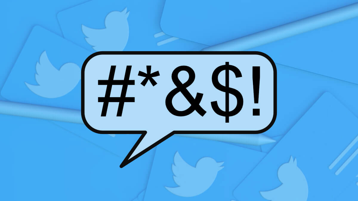 Twitter quiere que seas educado: te hará "repensar" los tweets con lenguaje ofensivo
