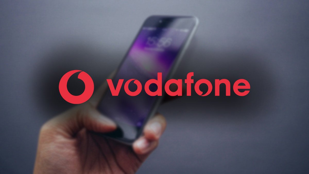 Vodafone lleva las tarifas Big Yuser y Heavy Yuser también a prepago