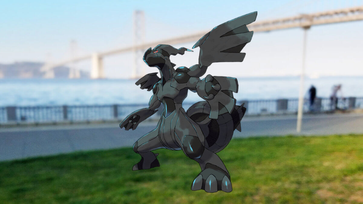 Zekrom llega a las incursiones de Pokémon Go: así puedes capturarlo