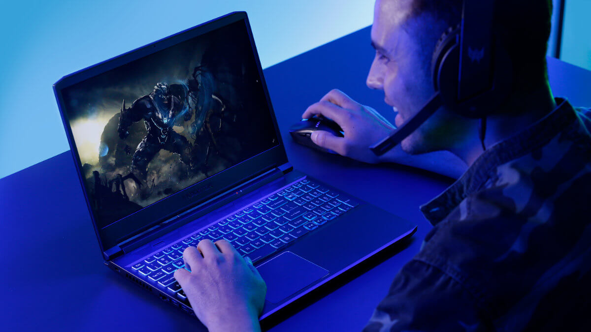 Acer Predator Triton 300 y Nitro 7: nuevos procesadores y gráficas en portátiles gaming